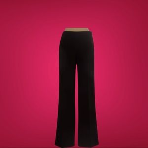 Ann Taylor Classic Dress Pants in Black-16